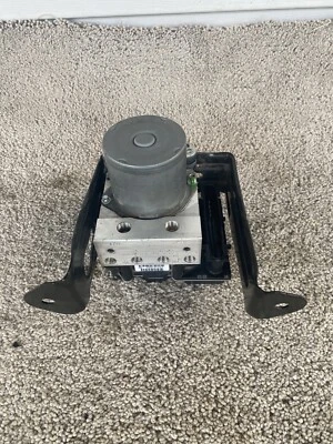 Unidad de bomba de freno antibloqueo ABS Smart Fortwo C451 08-15 OEM Foto 1 de 4