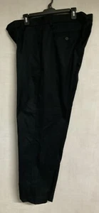 Who Says Anzughose Herren Größe 38 x 32 schwarz mit Etikett Taschen  - Bild 1 von 6