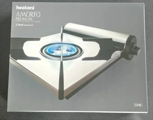 Iwatani Amorfo Premium Portable Gas Stove Cassette Gas CB-AMO-80N New great - Picture 1 of 12