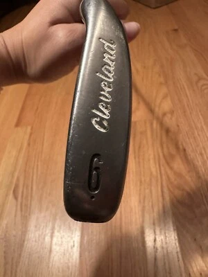 Cleveland TA6 Iron 6 RH Stuff Std True Temper Actionlite - Image 1 of 4
