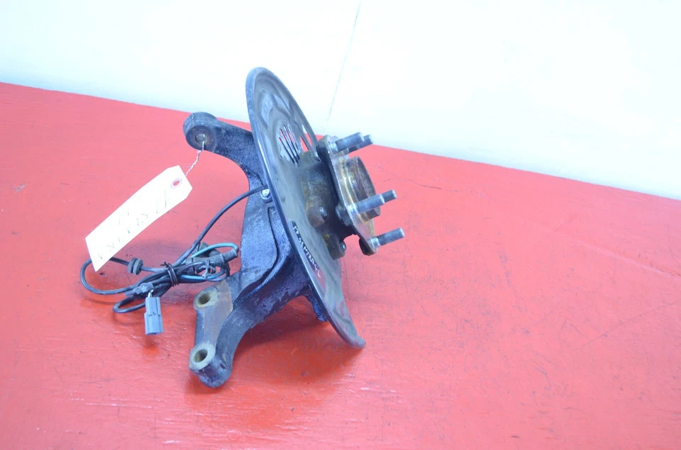 13-19 NISSAN SENTRA FWD ПЕРЕДНИЙ ЛЕВЫЙ ВОДИТЕЛЬ СТОРОНЕ ШПИНДЕЛЬ КОСТЯШКИ СТУПИЦЫ ПОДШИПНИК OEM - Изображение 1 из 4