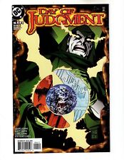 DAY OF JUDGMENT #4 (VF-NM) [DC COMICS 1999] JUSTICE LEAGUE OF AMERICA