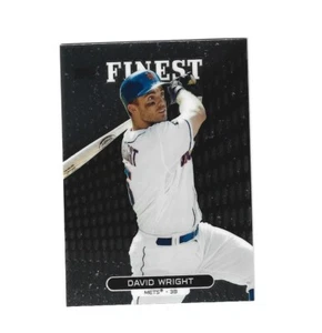 LOT OF 20 2013 Finest #55 David Wright Cards New York Mets Reds - Picture 1 of 1