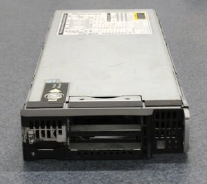 HP ProLiant BL460c Gen 9 Blade 2x Xeon E5-2620v3 @ 2.40 GHz 256GB Ram NO HDD - Picture 1 of 7