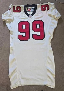 Atlanta Falcons Nike 1999 Game Cut Authentic Production Sample Trikot Gr. 44 - Bild 1 von 8