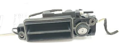 06 2006 Mercedes-Benz C230 W203 tapa maletero manija bloqueo 2037500893 Foto 1 de 4