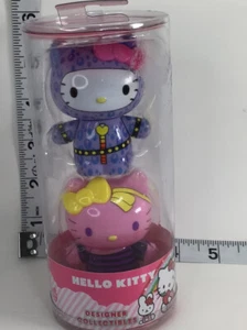 Hello Kitty By Sanrio Jakks Pacific Sealed NIB Figure Designer Collectibles Ku - Picture 1 of 5