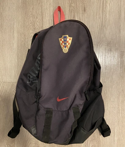 Nike Croatia Football Soccer Backpack Cover