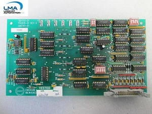 ENERCON INDUSTRIES SD1751-01, FD4915-01 REV. A, LM3761-01 CIRCUIT BOARD - Imagen 1 de 2