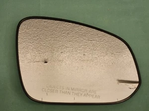 New Genuine Honda Right (Sr1000) (Heated) Mirror Sub-Assembly OEM 8793142D50. - Picture 1 of 11
