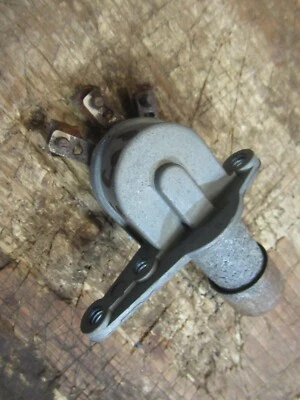 Cadillac Deville 1956 interior faro de piso regulador interruptor control montaje en pie Foto 1 de 2