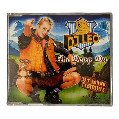 Du Depp du von DJ Leo | CD | 2001 - Bild 1 von 2