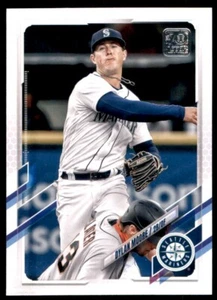 2021 Topps Update #US228 Dylan Moore - Picture 1 of 2