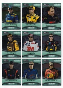 2009 Showcase 3rd Gear GREEN NUMBERED PARALLEL #23 Matt Kenseth #37/50! SCARCE! - Picture 1 of 5