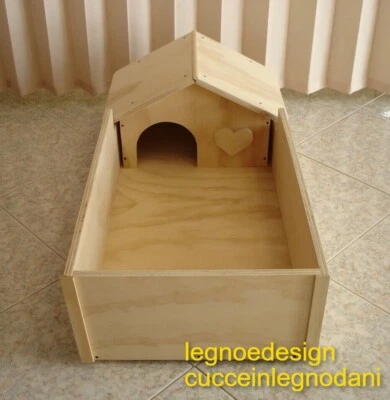 Terrarium Pour Tortues Avec Maison Tortuarium - Photo 1/4