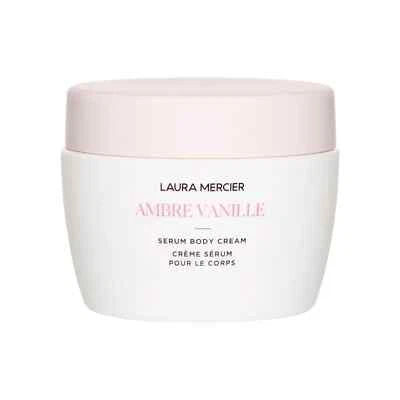 Крем для тела Laura Mercier Ambre ванильная сыворотка ~ 100 мл/3,38 унции ~ новый без коробки - Изображение 1 из 2