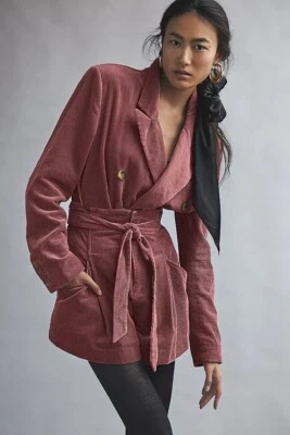 Nuevo conjunto de traje Free People Ella Cord talla 10 precio de venta sugerido por el fabricante: $248 Foto 1 de 4