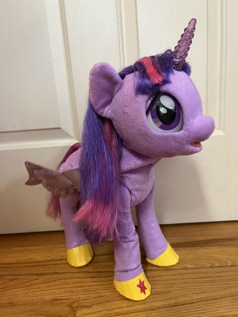 Huffy My Little Pony Twilight Sparkle Plush Quad, 1 ct - Harris Teeter