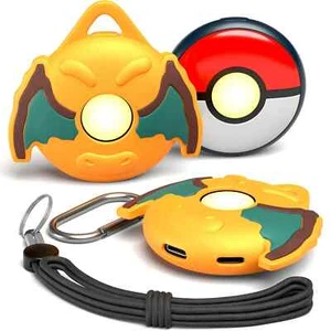 Silicone Case for Pokemon GO Plus (2023) - 3 in 1 Protective Cover - Picture 1 of 10