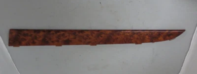 2010-2013 Subaru Outback / Legacy - Wood Grain Trim Dashboard (Passenger) - Imagem 1 de 4