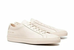 New Common Projects Original Achilles Low 3701 Nude col 600 light pink for woman - Picture 1 of 18