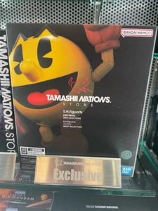 S.H. Figuarts Pac-Man Tamashii Store exclusivo de Nueva York - Imagen 1 de 2