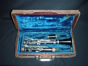 Robert Martel Clarinet – Professionally Repadded, Ready to Play - Make an Offer! - Picture 1 of 12
