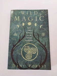 Wild Magic: Celtic Folk Traditions for the Solitary Practitioner - Bild 1 von 3