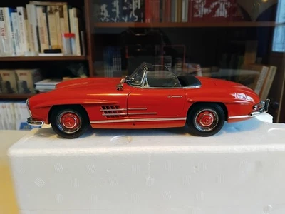 1:18 Minichamps, Mercedes-Benz 300 SL Roadster, 1957 - Photo 1/4