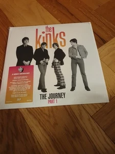 The Kinks : The Journey - Part 1 VINYL 12" Album LP 2 discs (2023)  - Picture 1 of 8