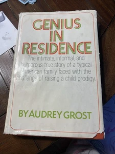 Genius in Residence Audrey Grost - Ein Wunderkind großziehen HCDJ 1970 - Bild 1 von 15