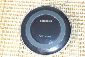 Samsung Wireless Charger Pad Typ Qi Standard schwarz - Bild 1 von 3