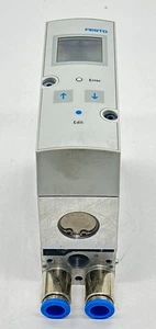 Regulador de presión con válvula eléctrica Festo 572408 & 542224 - Imagen 1 de 4