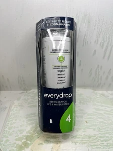 Filtro de agua genuino para refrigerador #4 EDR4RXD1 nuevo - Imagen 1 de 2