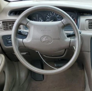 Airbag volante conductor Toyota Camry LH 1998-1999 FABRICANTE DE EQUIPOS ORIGINALES Foto 1 de 4