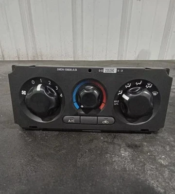 2005-2012 Nissan Frontier King Cab AC Heater Climate Control Temperature OEM Foto 1 de 4