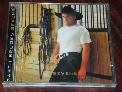 Musik CD - Garth Brooks / Sevens (Capitol Records / 724385659928 / 1997) 01 - Bild 1 von 4