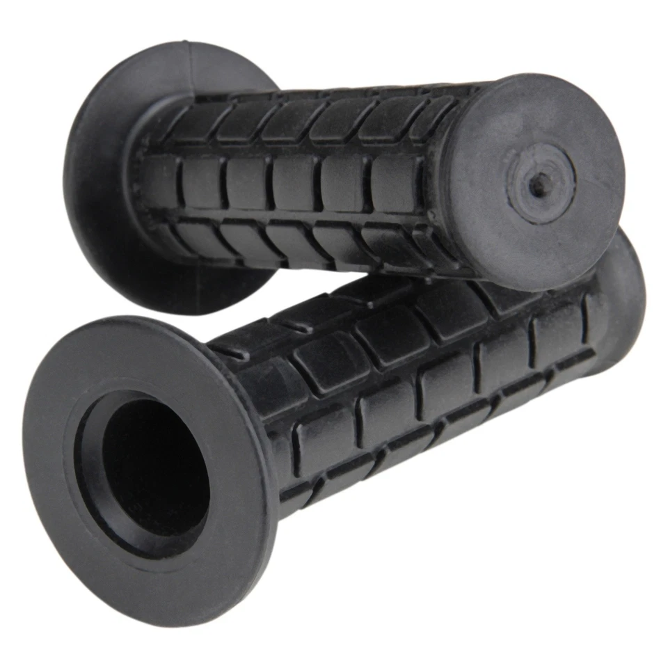 0720854 Magura par de manijas 250 negro 22/25mm 114mm para ciclomotor automático Foto 1 de 4