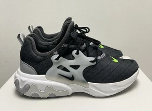 Zapatos emitidos por el equipo Nike React Presto Oregon Ducks talla 9,5 para hombre DC0672-001 raros - Imagen 1 de 16