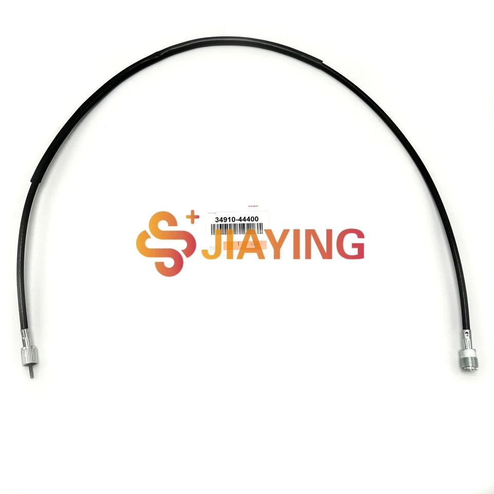 Speedo Speedometer Cable 34910-44400 For Suzuki GN250 GS1000 GS450 GS550 GS650 Foto 1 de 4