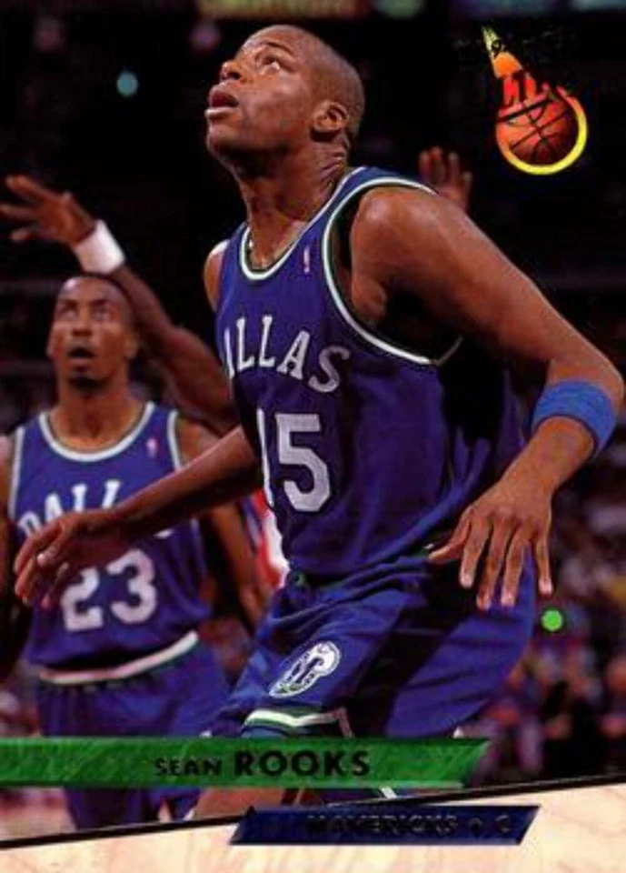 1993-94 Fleer Ultra Basketball Cards #47-95 Choose Yours - Image 1 of 1