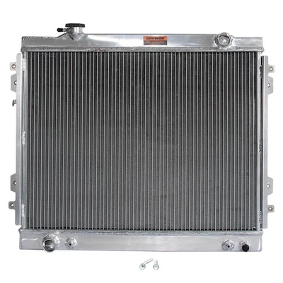 Radiator Fit Toyota Tacoma 2.5L 2.7L L4 3.4L V6 1995-2004 SPAWON AT MT 1778 1986 - Image 1 of 4