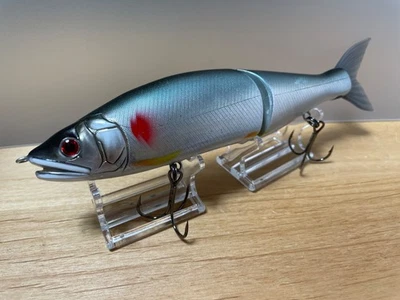 GAN CRAFT JOINTED CLAW 178 type-25ss # Nakahira Ayu  swimbait glidebait lure - Image 1 of 4