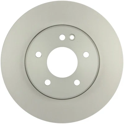 Rotor de freno de disco Bosch 36010974 QuietCast para 95-98 Mercedes-Benz C230 C36 AMG Foto 1 de 3