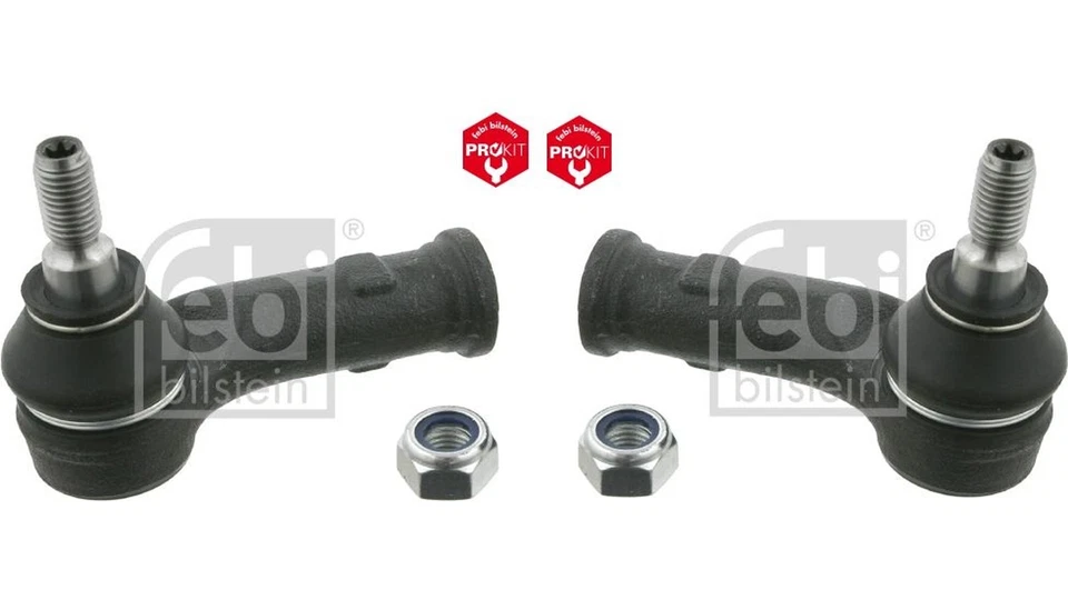 2x Tie Rod End Front Axle for VW California T4 Camper Transporter Bus - Image 1 of 1