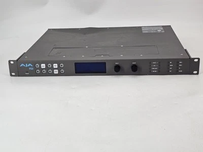 Sincronizador y convertidor de marcos de doble canal AJA FS2 (C1531-1051) Foto 1 de 4