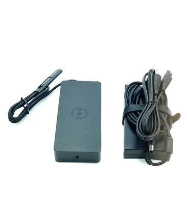 ESTACIÓN DE ACOPLAMIENTO DELL D6000 USB-C 3.0 CON ADAPTADOR 130W 4K Foto 1 de 4