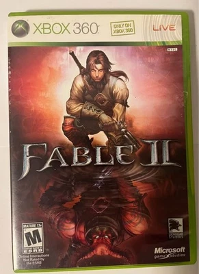Fable 2 exclusivo de Xbox 360 Foto 1 de 4