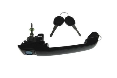 AUTOMEGA 100021511 Exterior Door Handle for VW - Bild 1 von 3