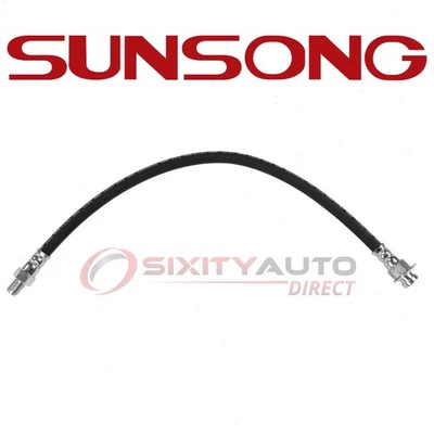 Sunsong Rear Center Brake Hydraulic Hose for 1954-1956 Dodge Royal - Hoses tg - Изображение 1 из 4